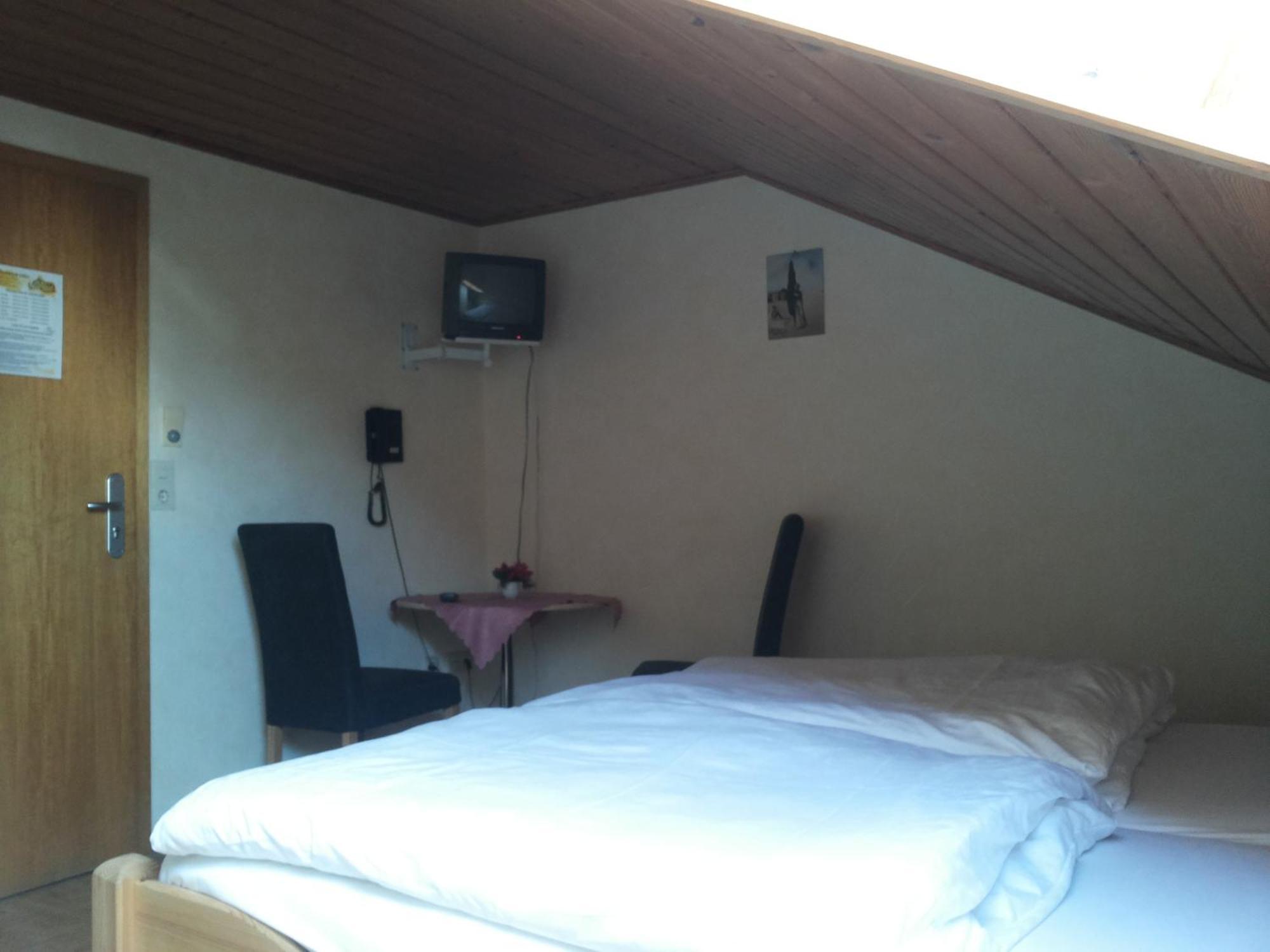 Steinbach am Wald Pension Loeffler מראה חיצוני תמונה