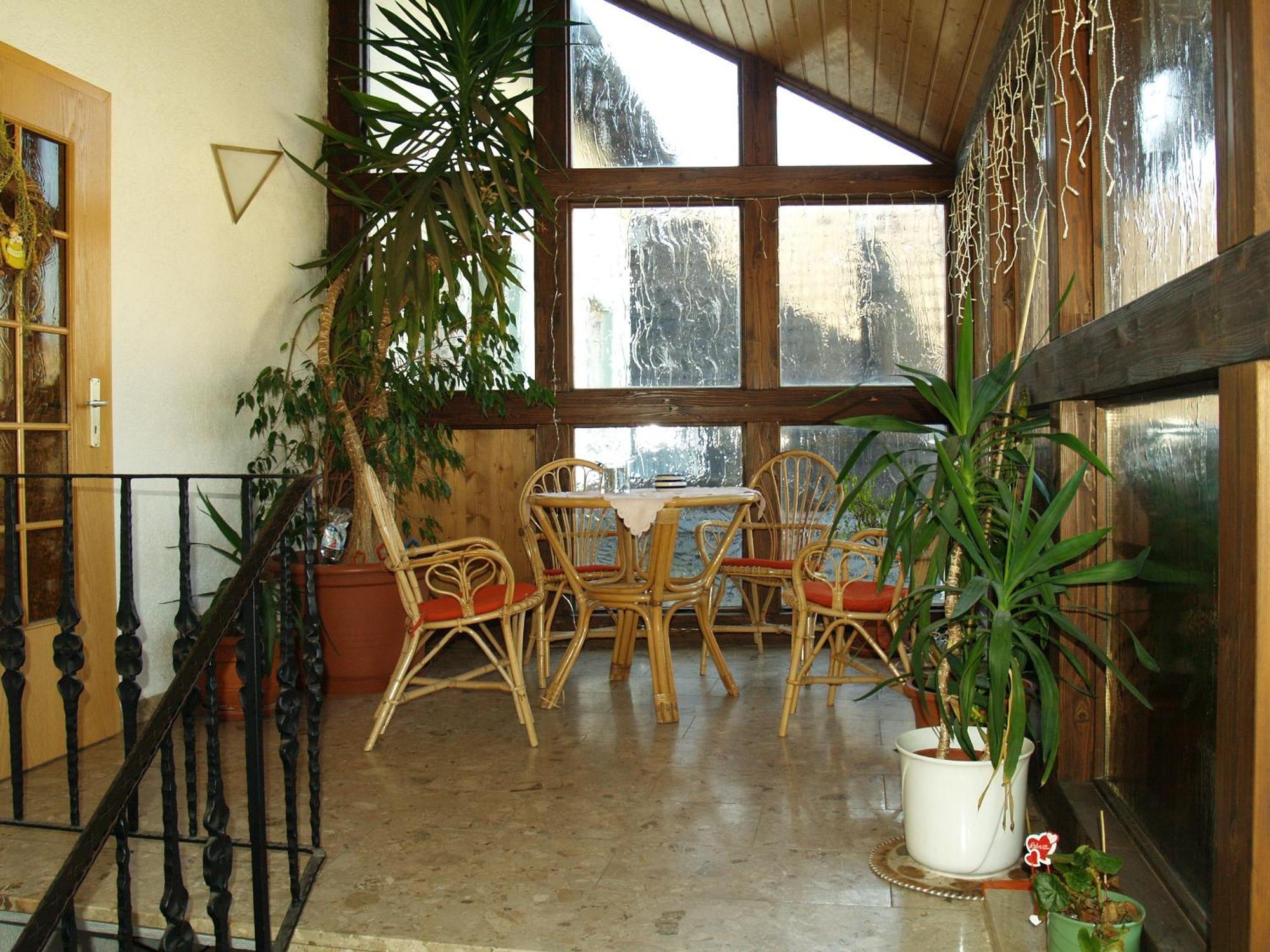 Steinbach am Wald Pension Loeffler מראה חיצוני תמונה