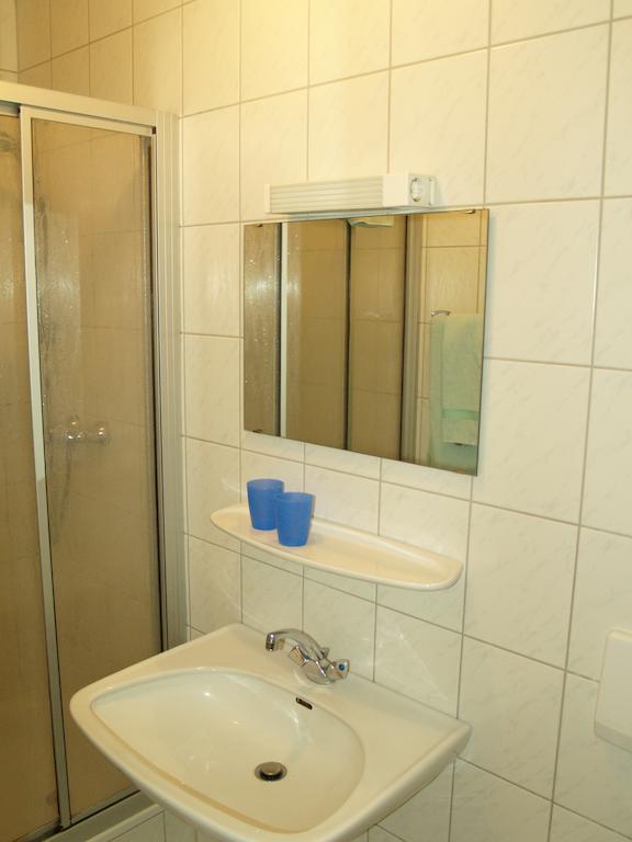 Steinbach am Wald Pension Loeffler חדר תמונה