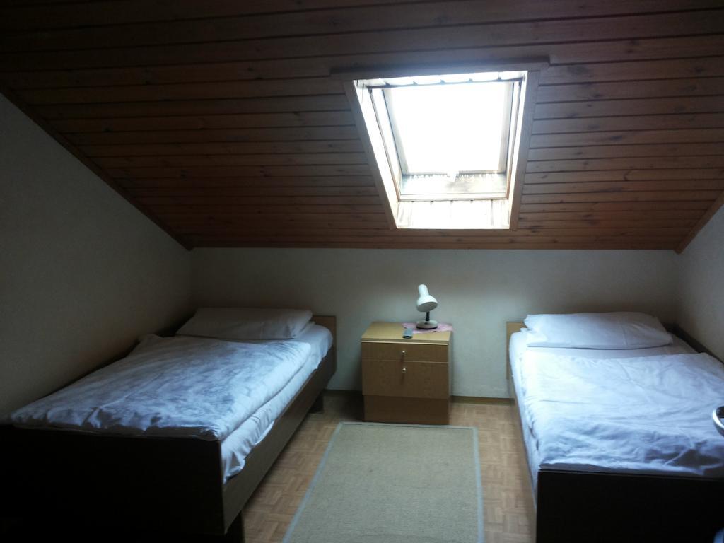 Steinbach am Wald Pension Loeffler חדר תמונה