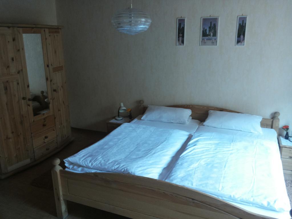 Steinbach am Wald Pension Loeffler חדר תמונה