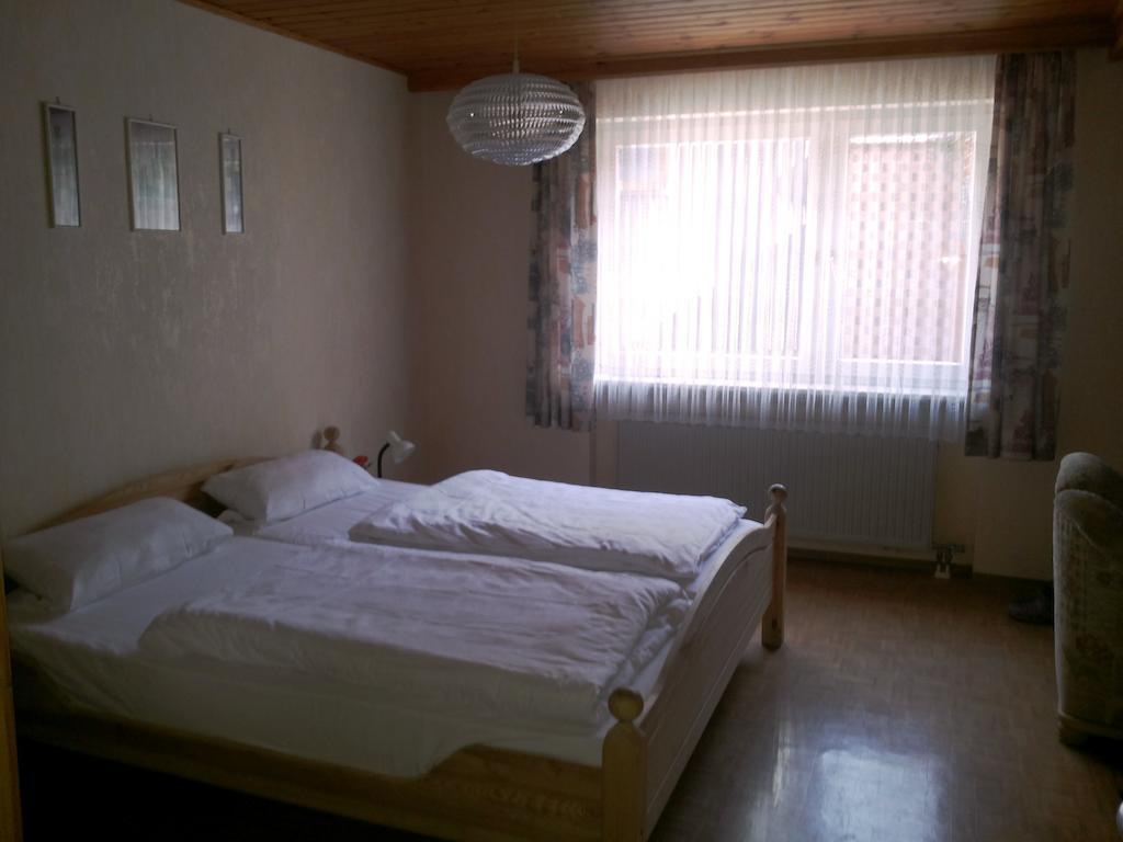 Steinbach am Wald Pension Loeffler חדר תמונה