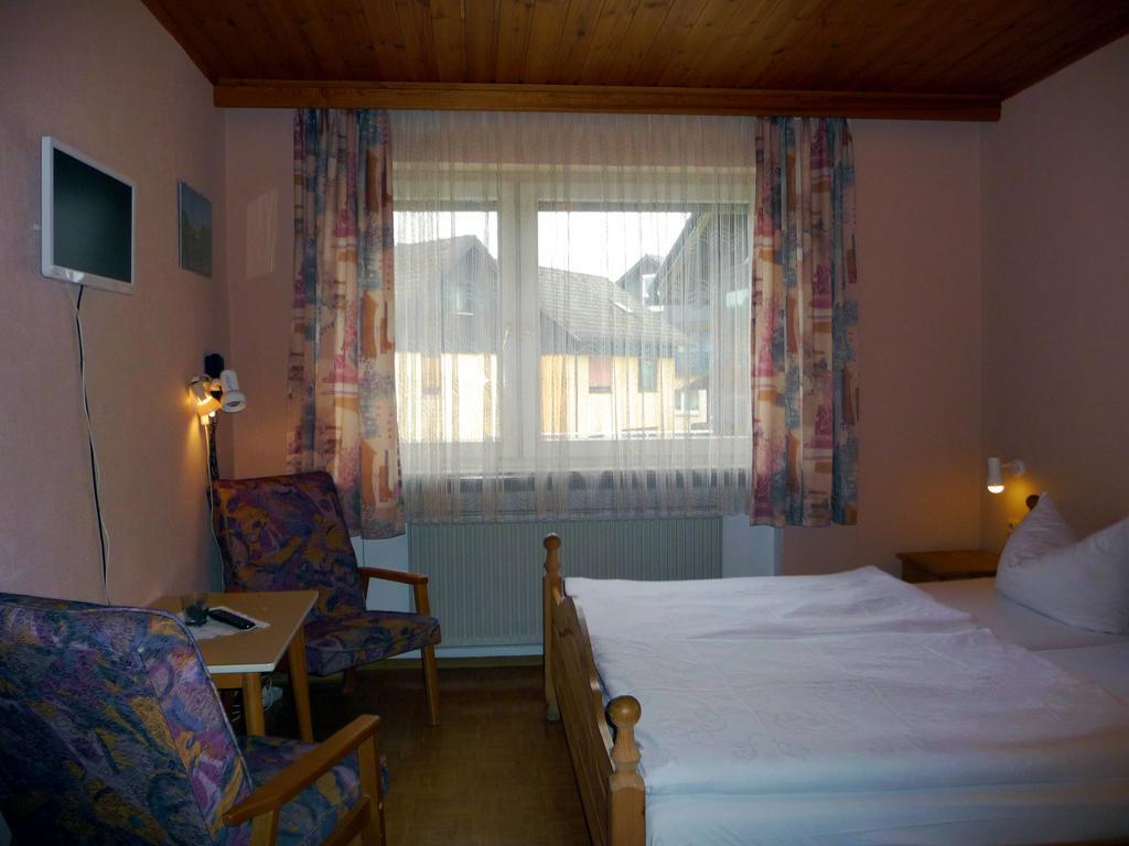Steinbach am Wald Pension Loeffler מראה חיצוני תמונה
