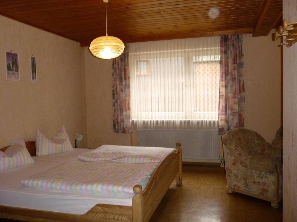 Steinbach am Wald Pension Loeffler מראה חיצוני תמונה