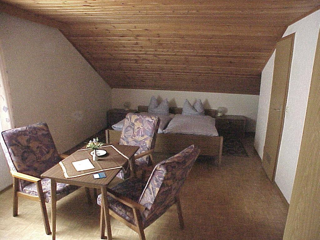 Steinbach am Wald Pension Loeffler מראה חיצוני תמונה